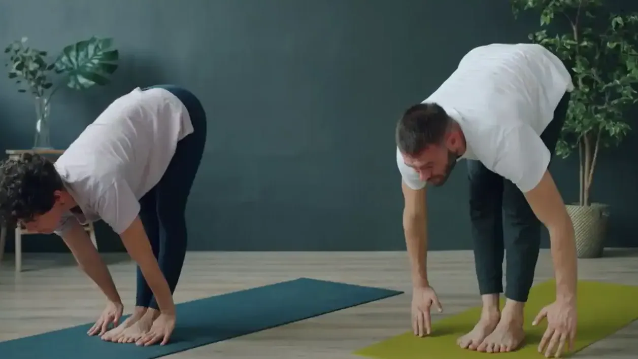 Joga na ból pleców